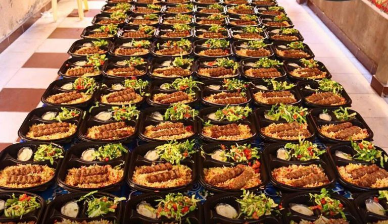 Distribution alimentaire